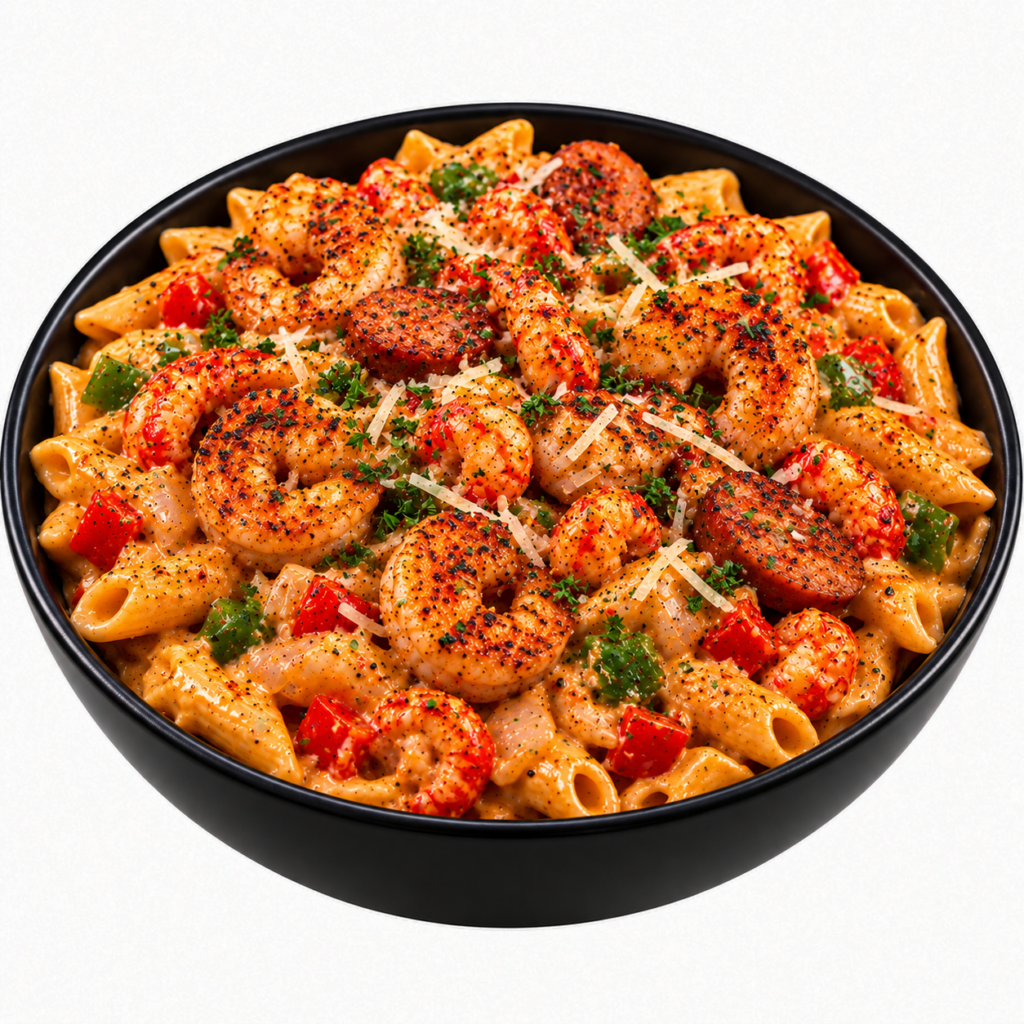 6 Deep Combo Pasta