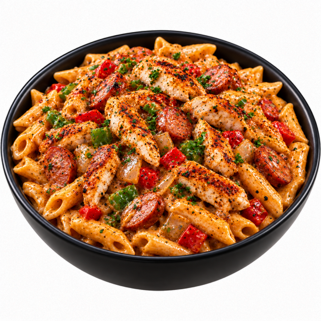Chicken Pastalaya