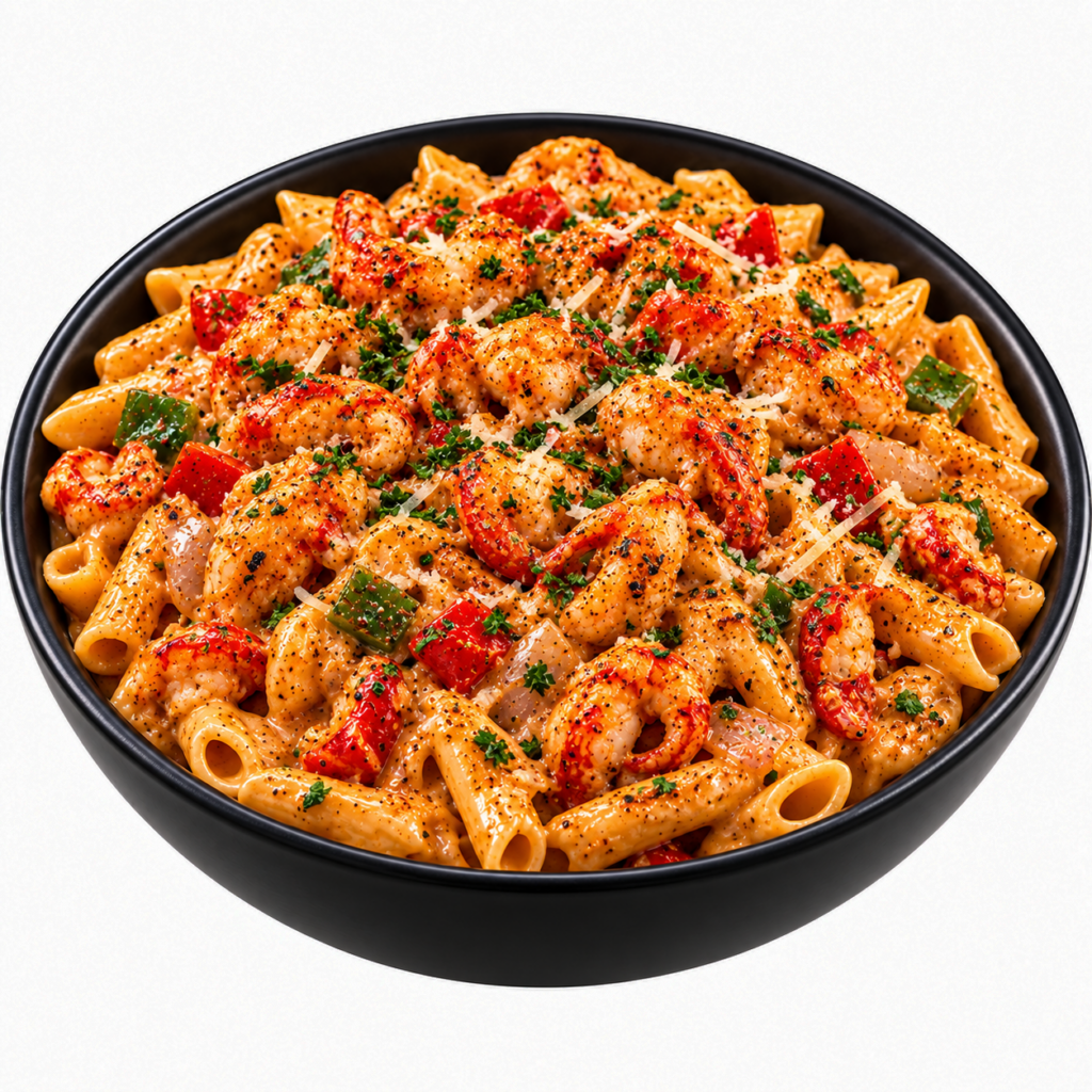 Crawfish Pasta