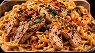 Cajun Chicken Pasta