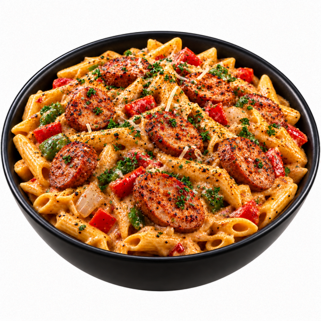 Sausage Pasta